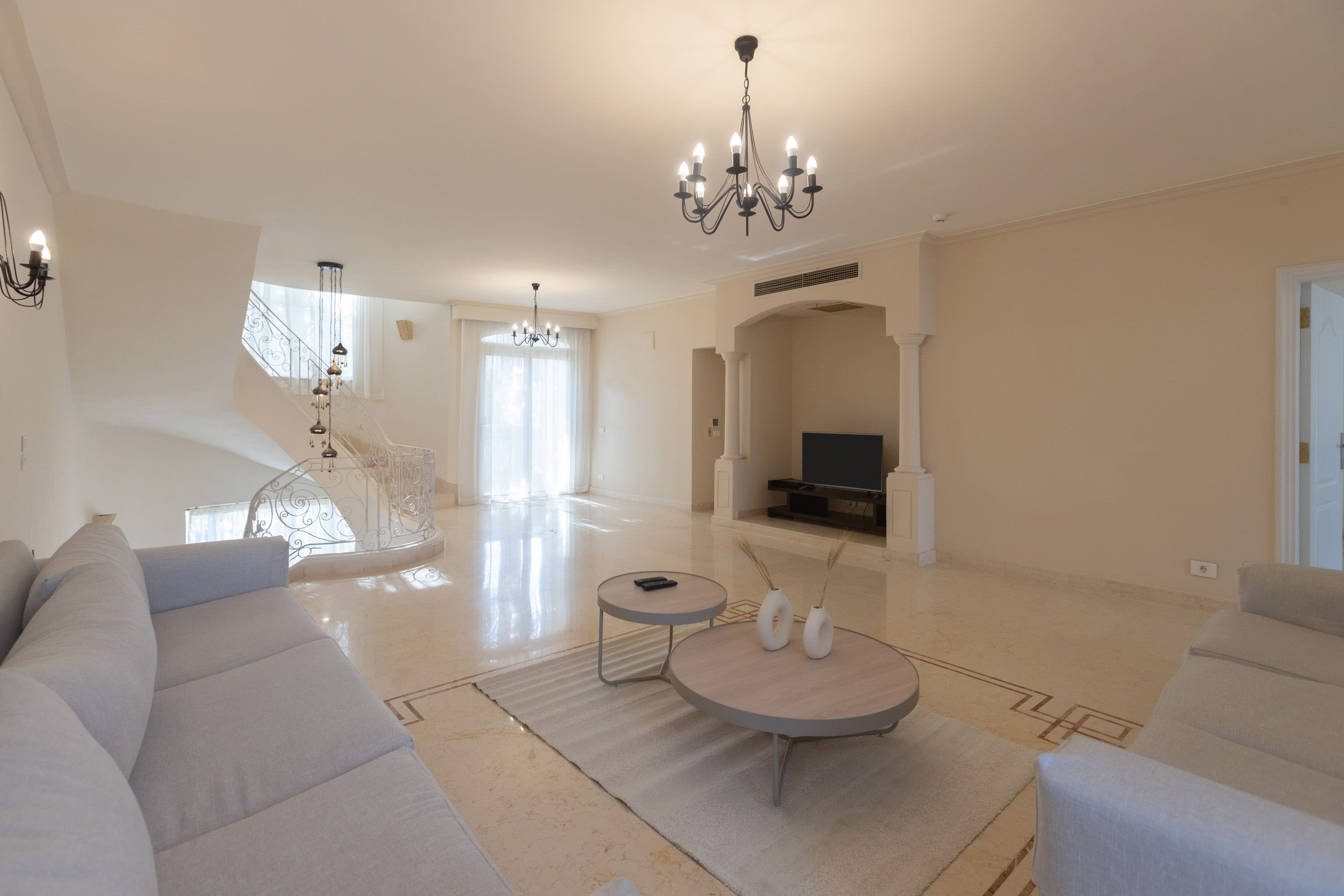 Five bedroom Standalone Villa