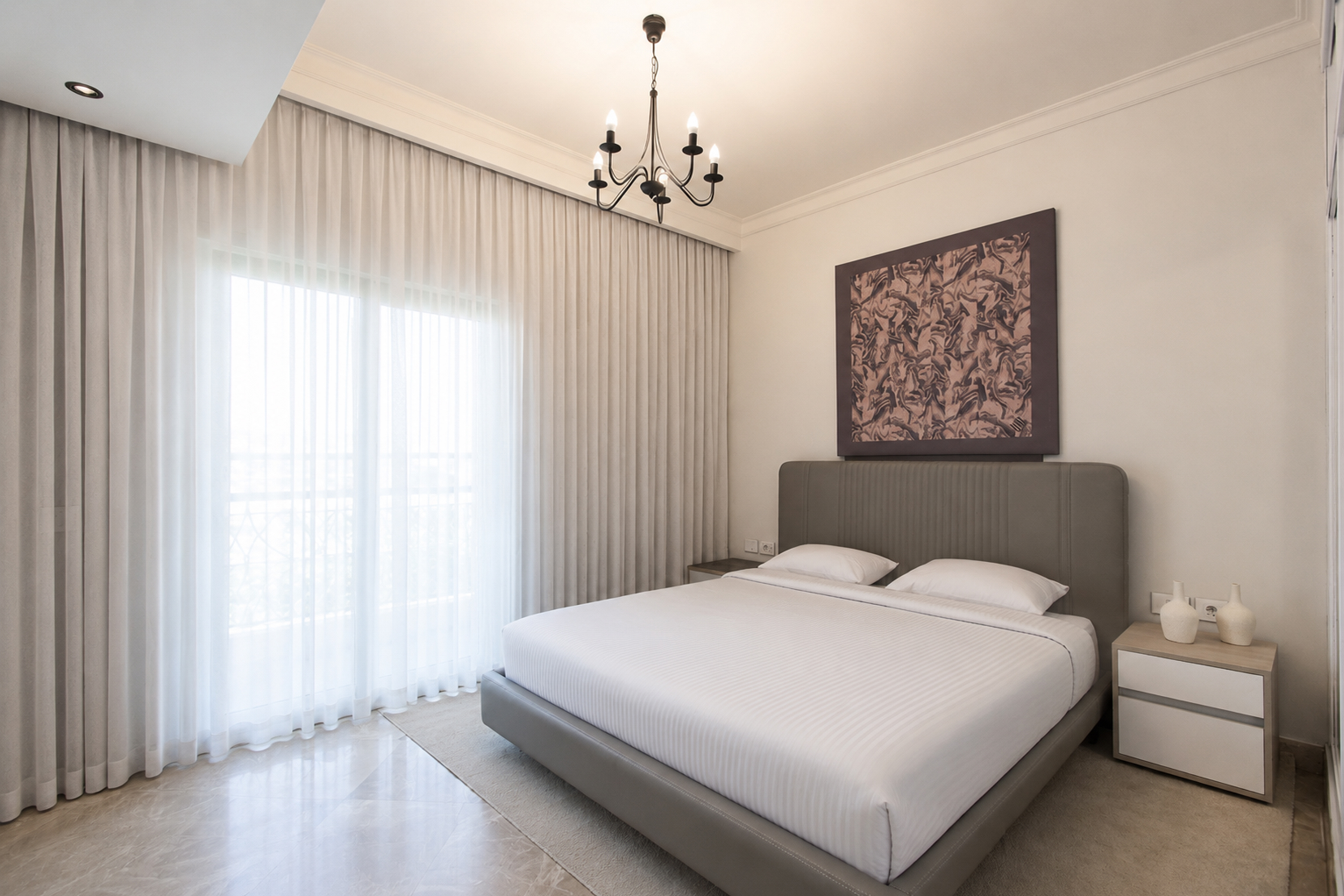 Four bedroom Duplex 
