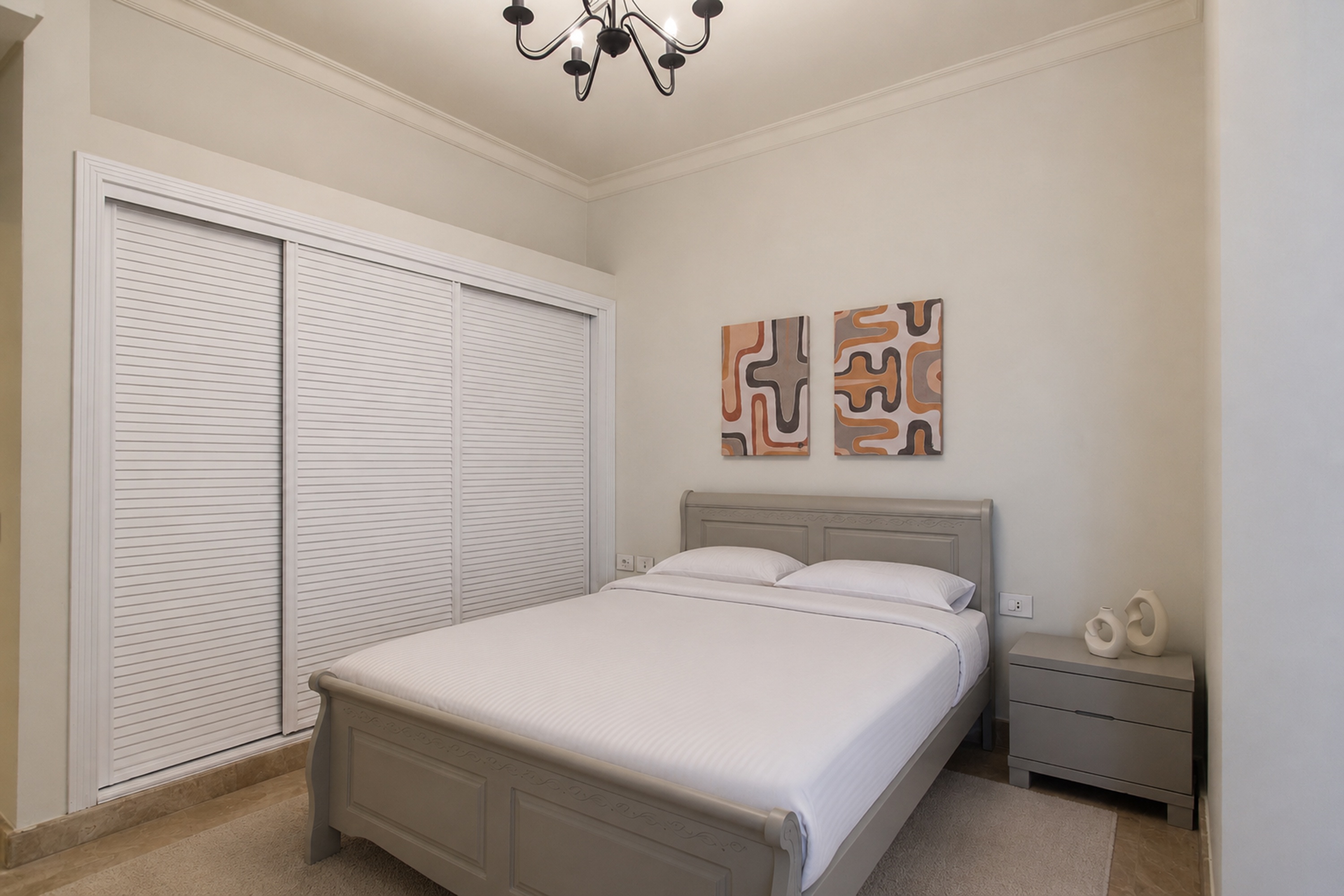 Four bedroom Duplex 