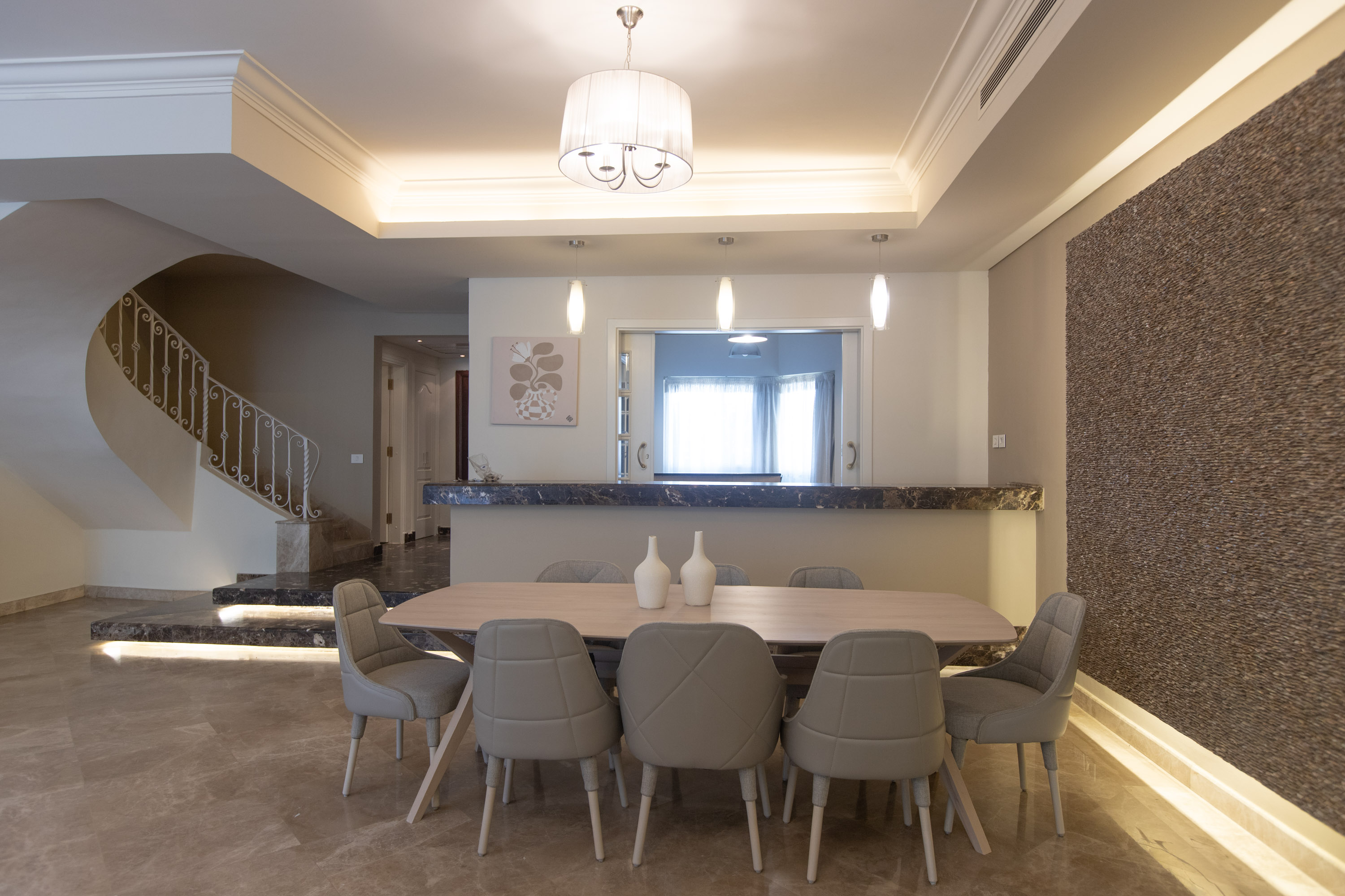 Four bedroom Duplex 